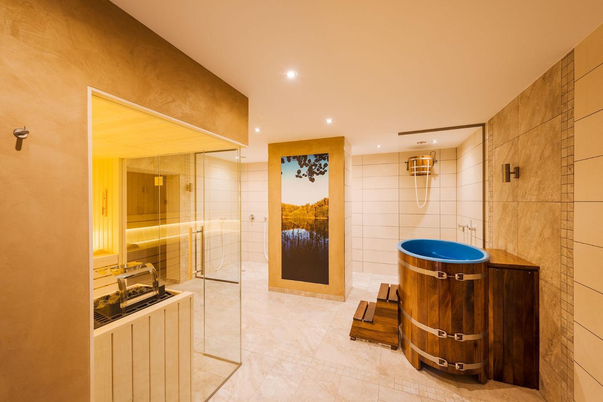 Hotel Reindahls Wilkendorf 外观 照片