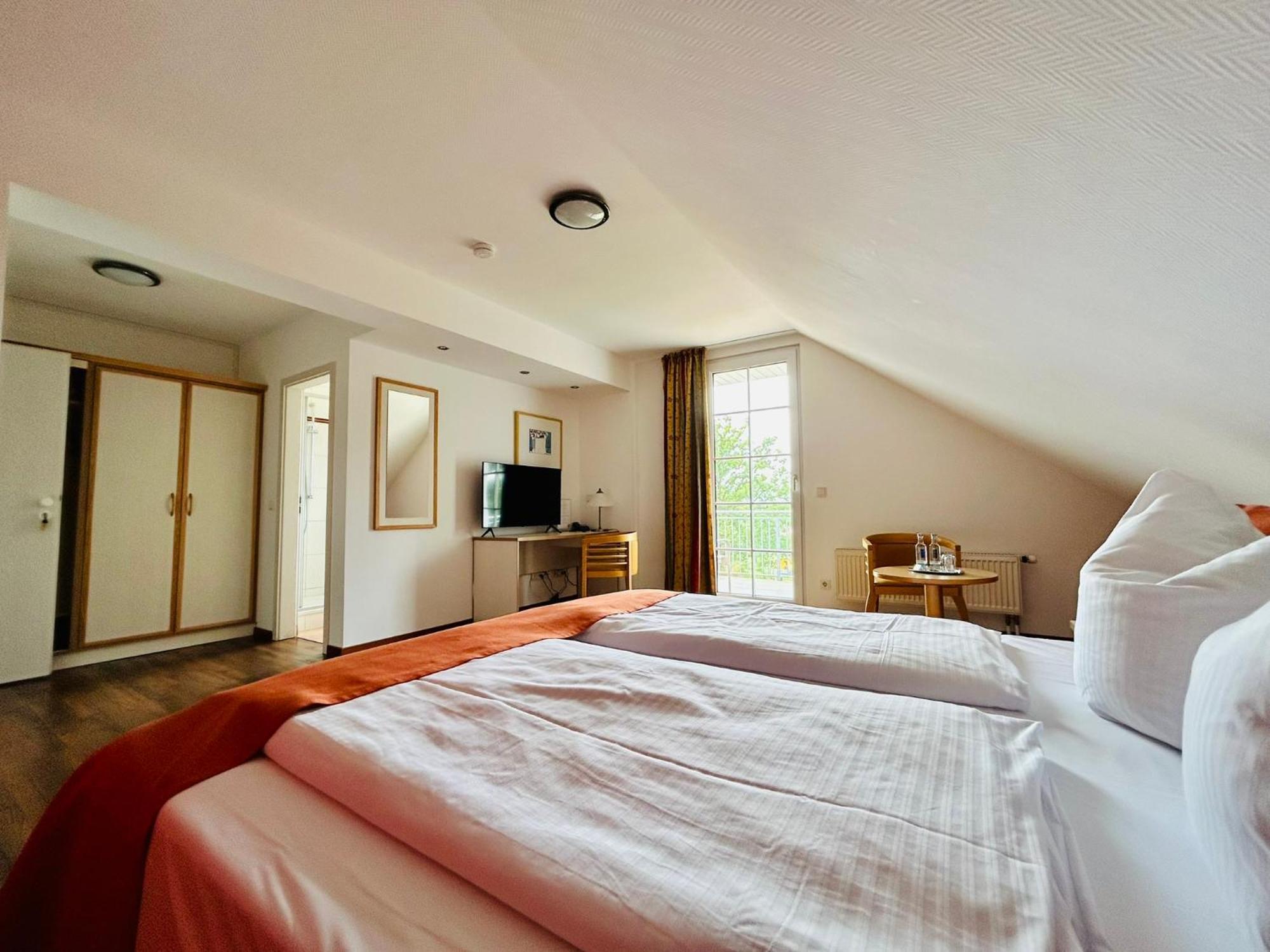 Hotel Reindahls Wilkendorf 客房 照片