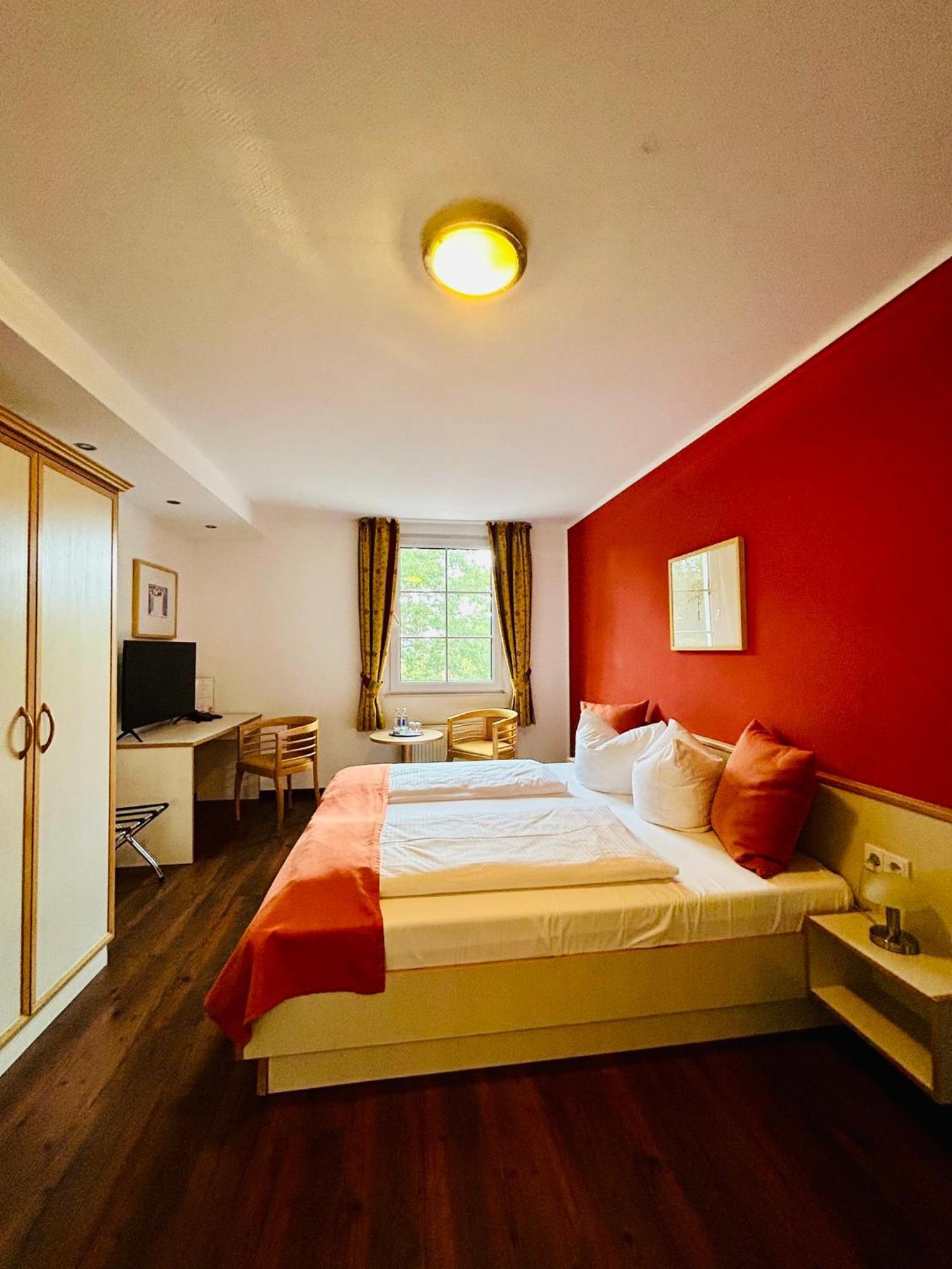 Hotel Reindahls Wilkendorf 客房 照片