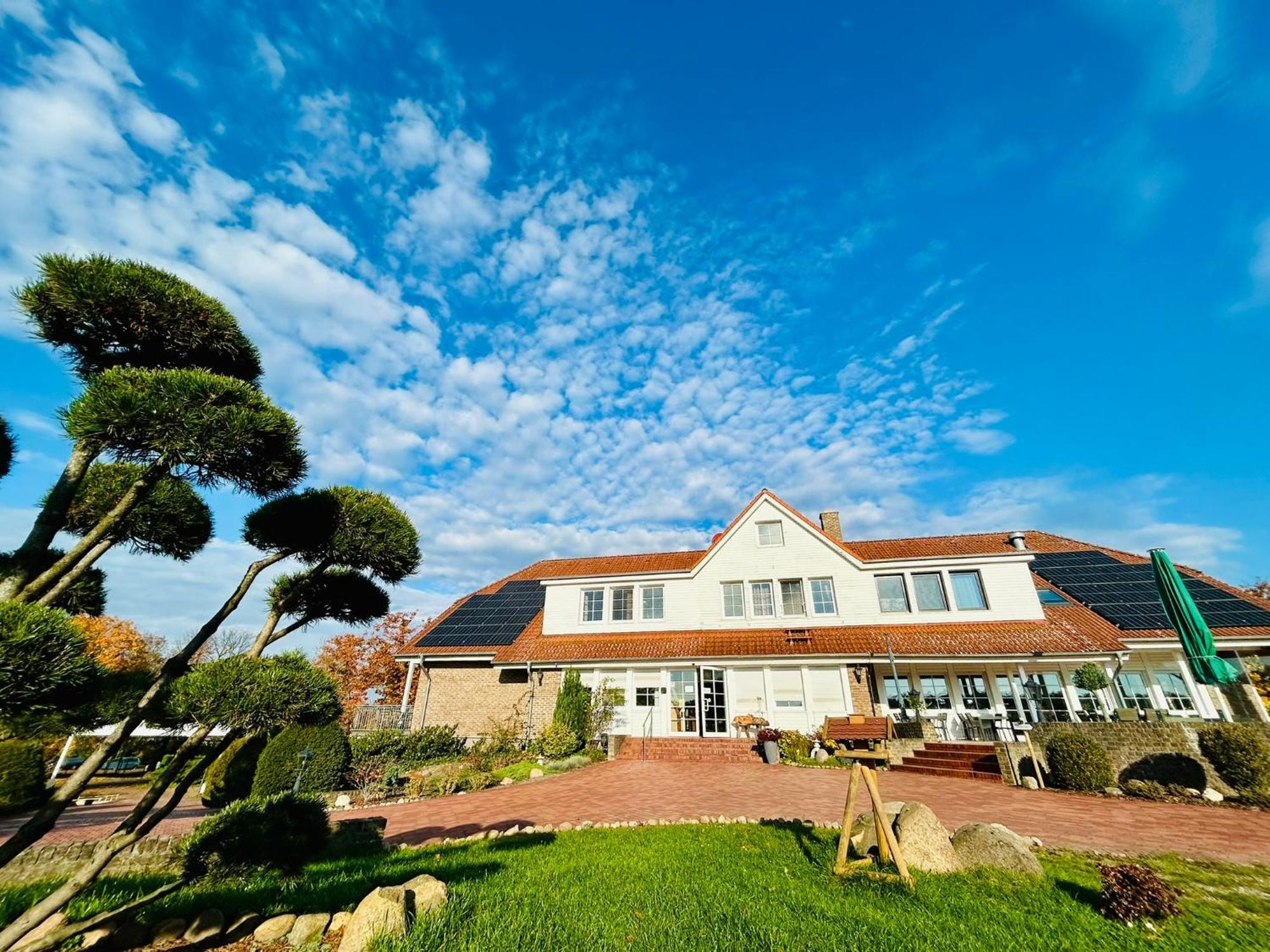Hotel Reindahls Wilkendorf 外观 照片