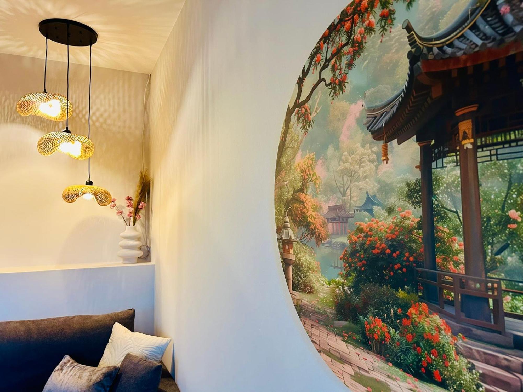 Hotel Reindahls Wilkendorf 外观 照片